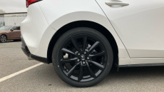 Mazda 3 2.0 e-Skyactiv X MHEV [186] Homura 5dr [Sunroof] Petrol Hatchback